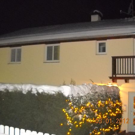 Appartments Am Wiesenrand Nova Ponente Zewnętrze zdjęcie