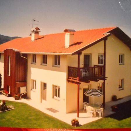 Appartments Am Wiesenrand Nova Ponente Zewnętrze zdjęcie