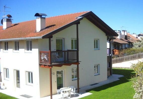 Appartments Am Wiesenrand Nova Ponente Zewnętrze zdjęcie