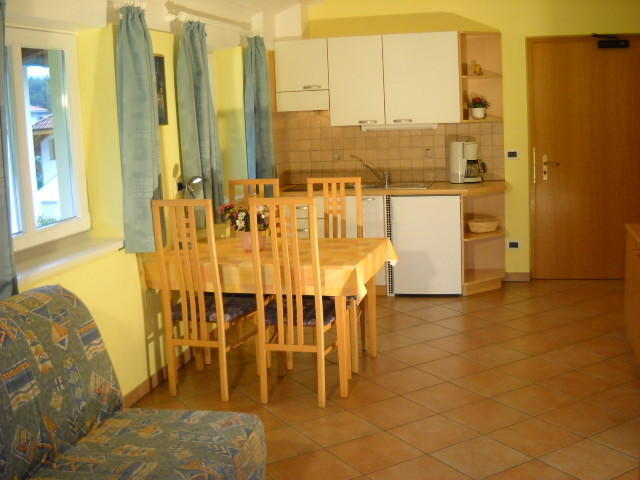 Appartments Am Wiesenrand Nova Ponente Pokój zdjęcie