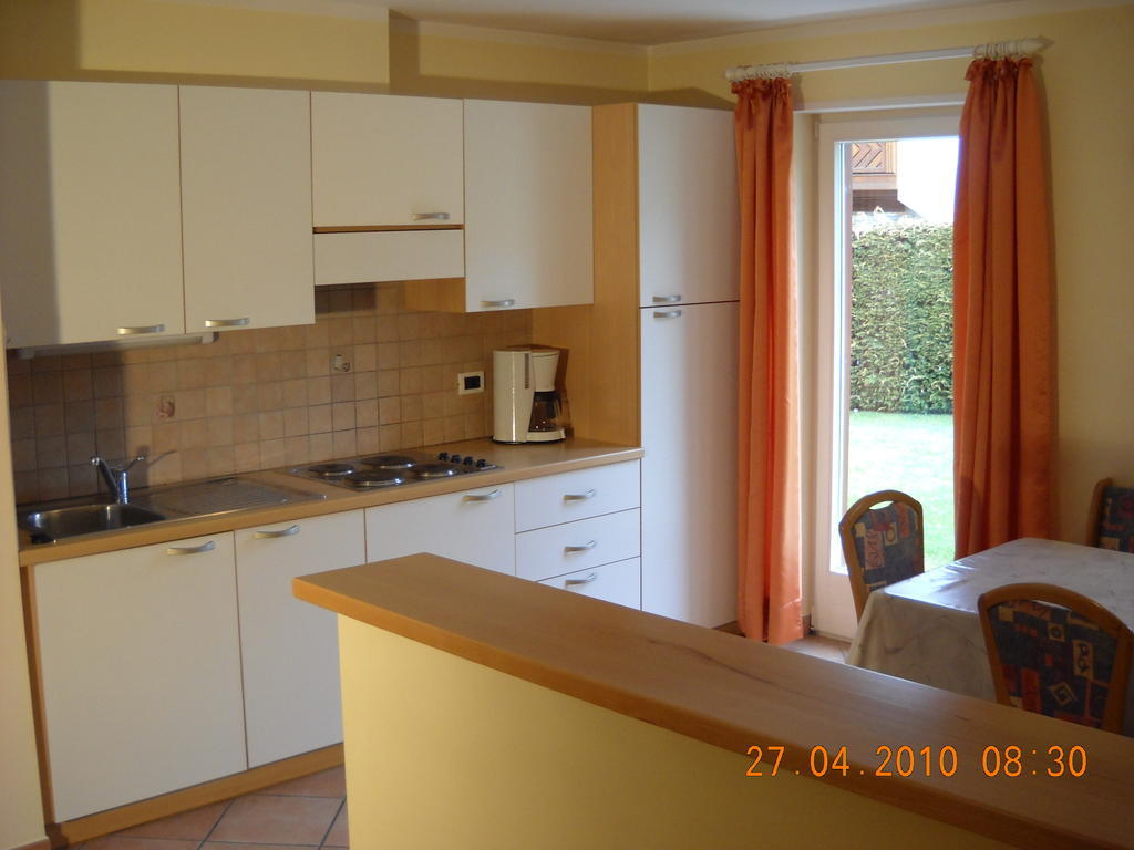 Appartments Am Wiesenrand Nova Ponente Pokój zdjęcie